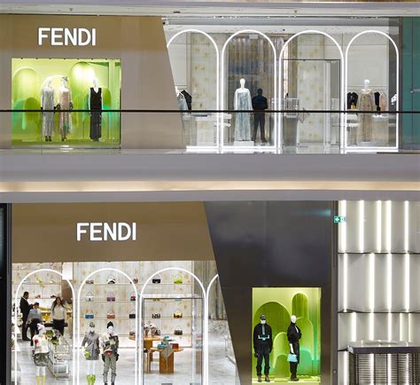 fendi in dubai